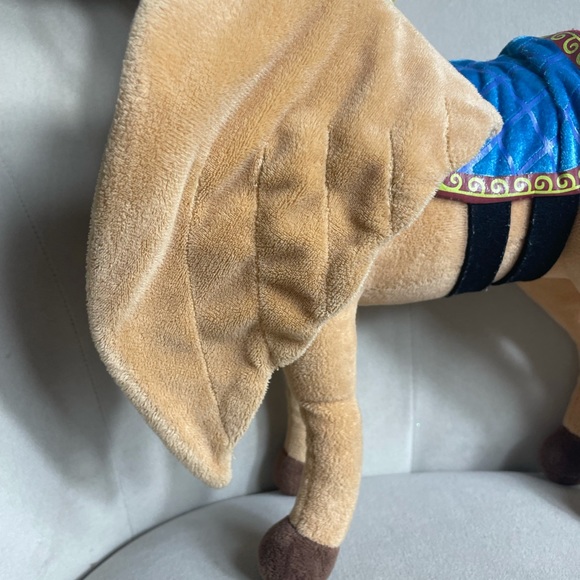 Disney Store Sophia The First Saffron Pegasus Horse Plush Stuffed Animal Pony - Picture 8 of 10
